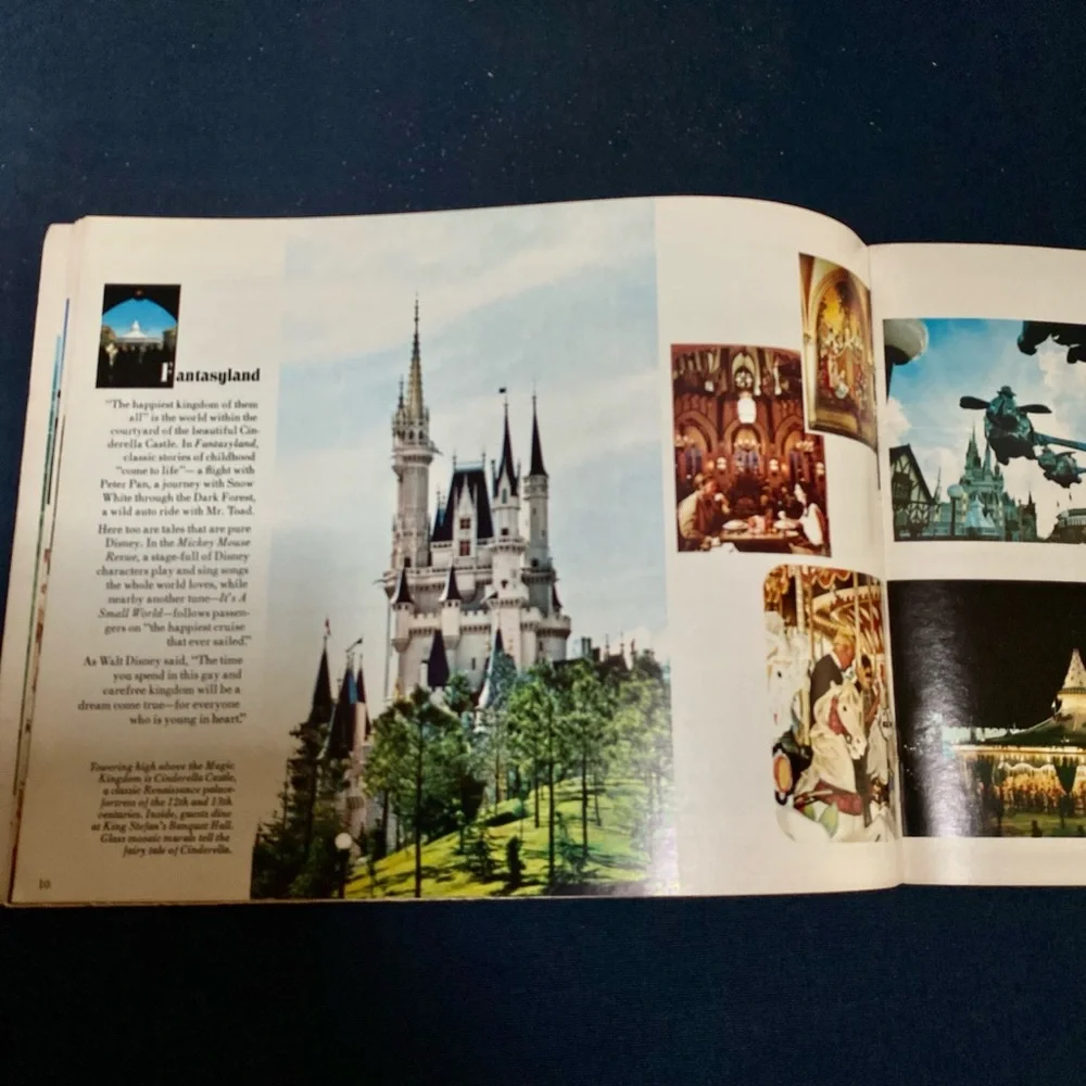 Disney 1977 walt